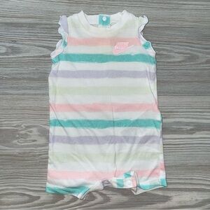 ⭐Nike Baby Girls Romper 6M⭐